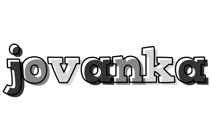 Jovanka night logo