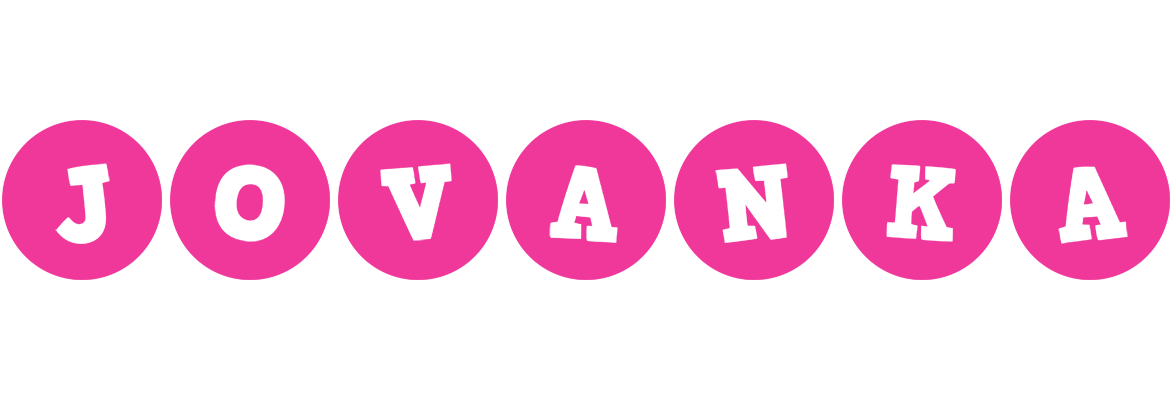 Jovanka poker logo