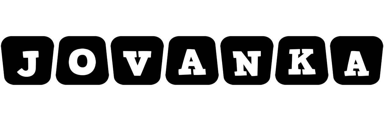 Jovanka racing logo