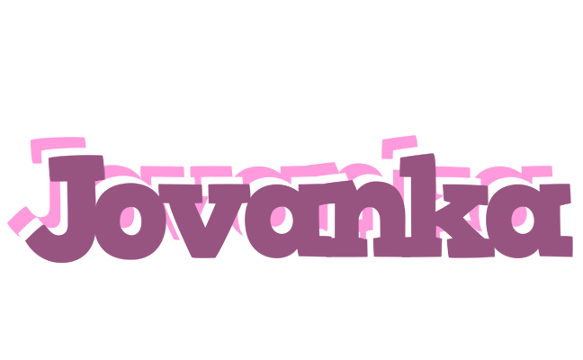 Jovanka relaxing logo