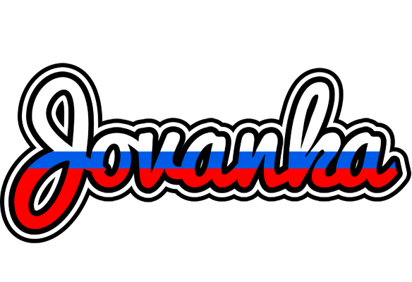 Jovanka russia logo