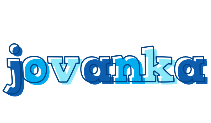 Jovanka sailor logo