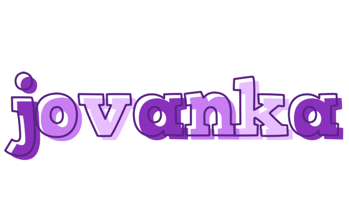 Jovanka sensual logo