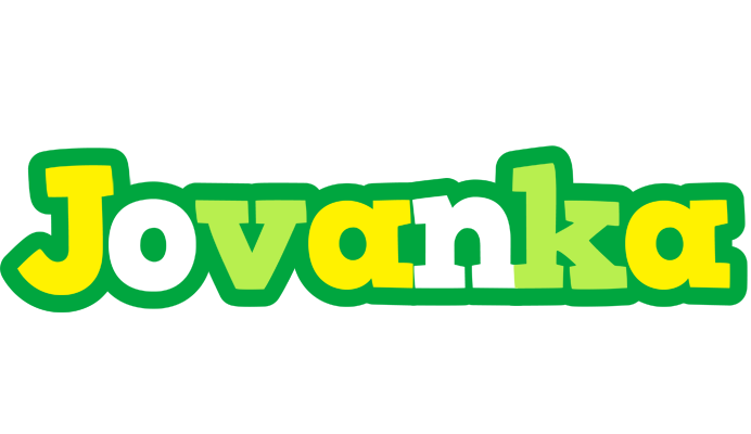 Jovanka soccer logo