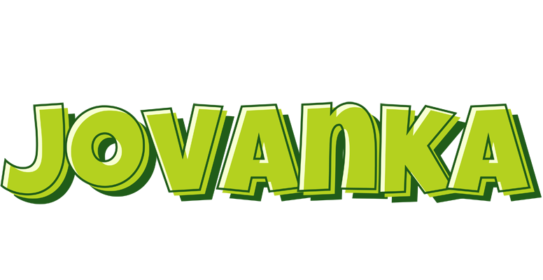 Jovanka summer logo