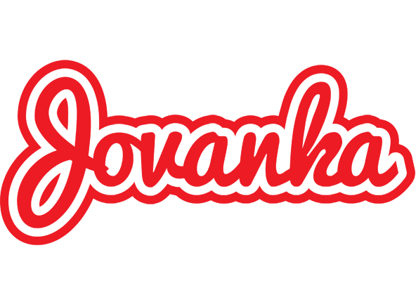 Jovanka sunshine logo