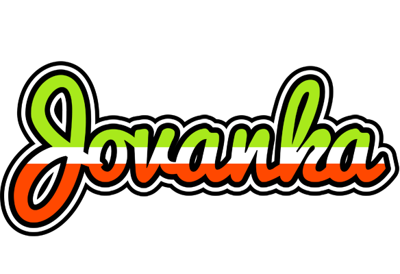 Jovanka superfun logo