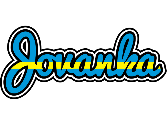 Jovanka sweden logo