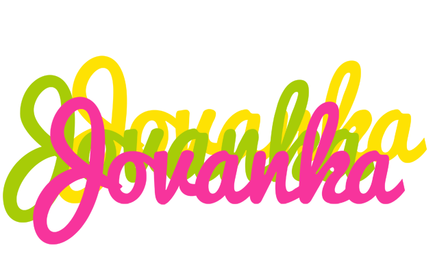 Jovanka sweets logo