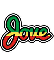 Jove african logo