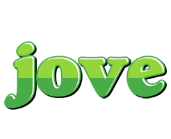 Jove apple logo