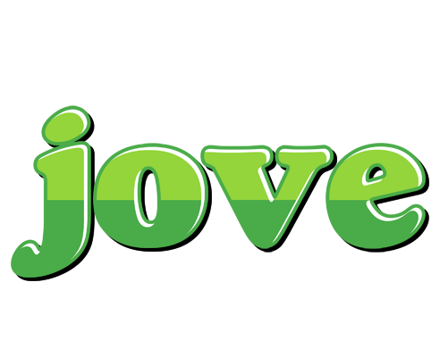 Jove apple logo