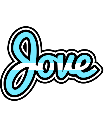 Jove argentine logo