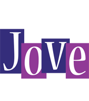 Jove autumn logo