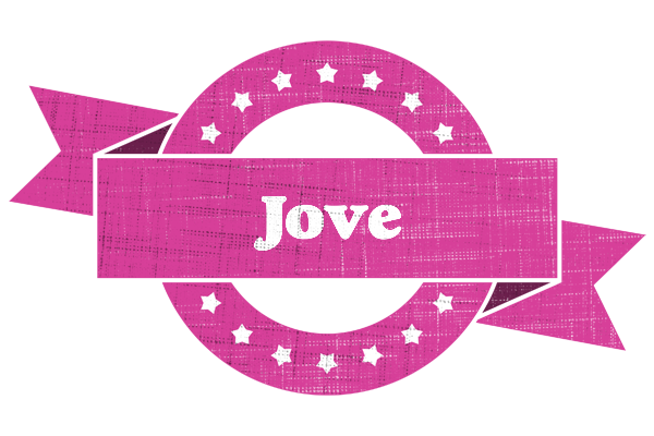 Jove beauty logo