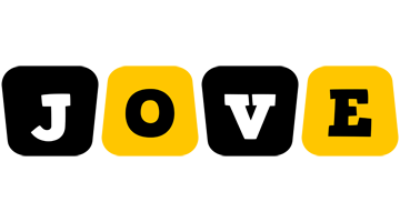 Jove boots logo