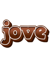 Jove brownie logo