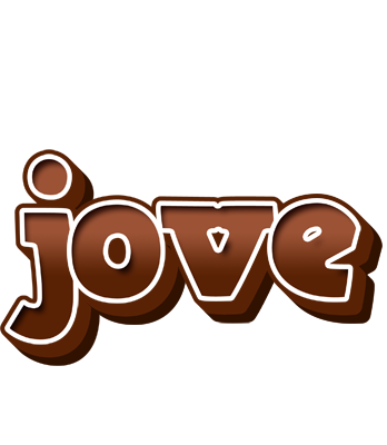 Jove brownie logo