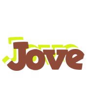 Jove caffeebar logo