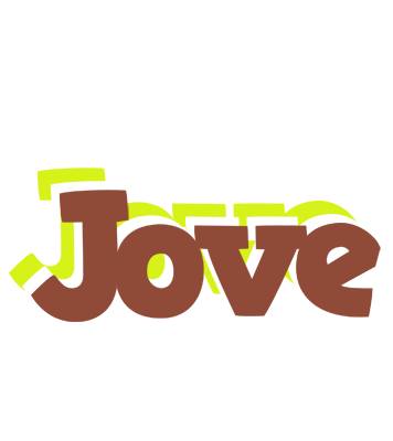 Jove caffeebar logo