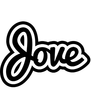 Jove chess logo