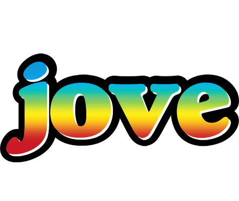 Jove color logo