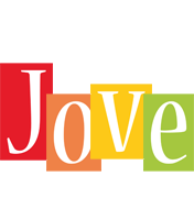 Jove colors logo