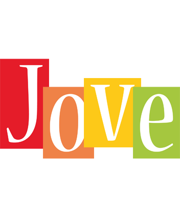 Jove colors logo