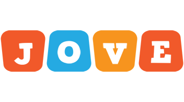 Jove comics logo