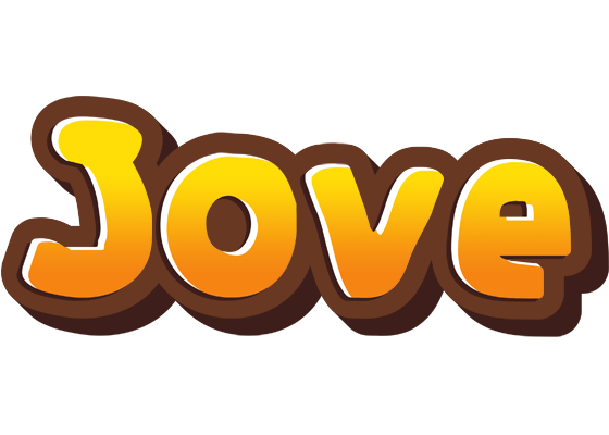 Jove cookies logo