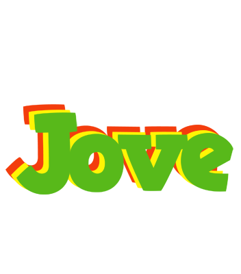 Jove crocodile logo