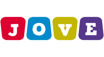 Jove daycare logo