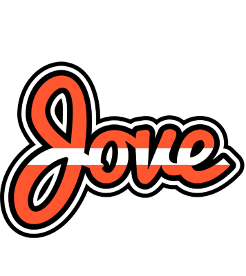 Jove denmark logo