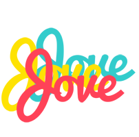 Jove disco logo