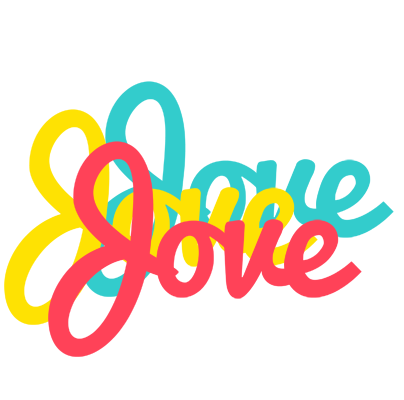 Jove disco logo