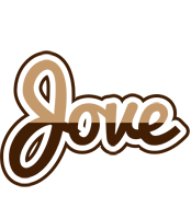 Jove exclusive logo