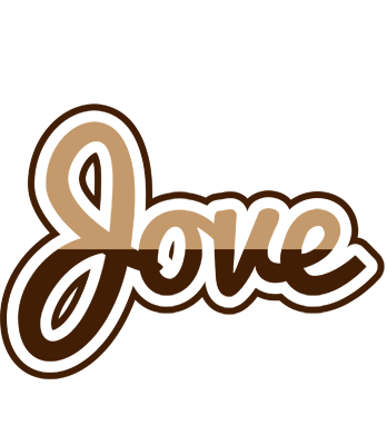Jove exclusive logo