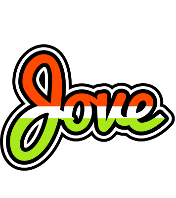 Jove exotic logo