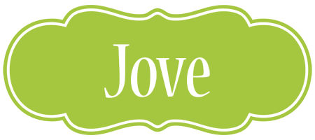 Jove family logo