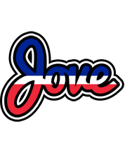 Jove france logo