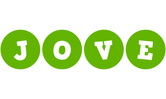 Jove games logo