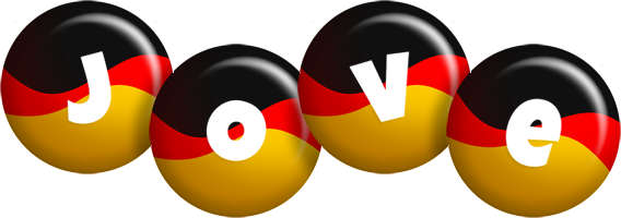 Jove german logo