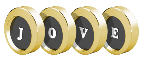 Jove gold logo