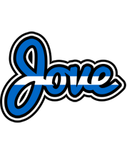 Jove greece logo