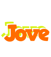 Jove healthy logo