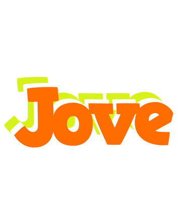 Jove healthy logo