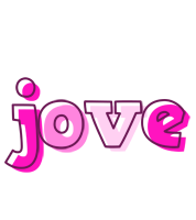 Jove hello logo