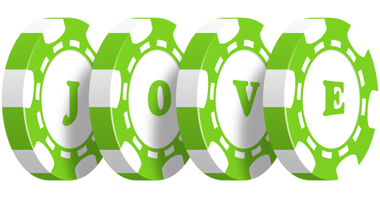 Jove holdem logo
