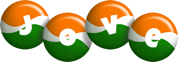 Jove india logo