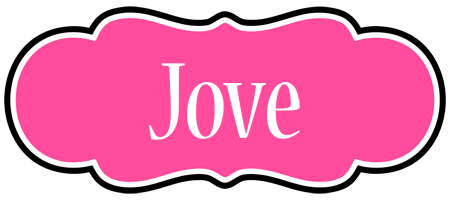 Jove invitation logo